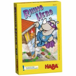 Juego de cartas Rhino hero Haba